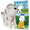 Rocket Doll and Book Set (Set of 2)