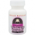 Chromium Picolinate Ultra 500 MCG 120 Tablets
