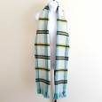 Women's Plaid Scarf - A Day&153; Mint