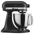 KitchenAid KSM150PSBM 5 qt. Artisan Series Stand Mixer - Black Matte