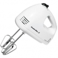 Proctor Silex 62515R Handheld Mixers, 5 Speed, 125 Watts