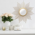 Stratton Home Decor Bella Wall Mirror