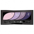 CoverGirl Eye Shadow Quads, Va-Va Violets 710, .06 oz