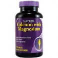 Calcium with Magnesium 120 Tablets