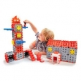 Waffle Blocks(TM) Fire & Rescue