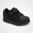 Toddler Boys' Surprize By Stride Rite Darrell Uniform Sneakers - Black 6