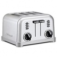 Cuisinart CPT-180 Stainless Steel 4-slice Toaster