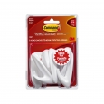 CommandTM Medium Designer Hooks Value Pack White - 3M COMPANY