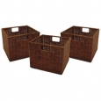 Winsome 3-pk. Leo Basket Set