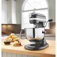 KitchenAid KP26M1XPM Pearl Metallic 6-quart Pro 600 Bowl-Lift Stand Mixer