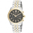 Wittnauer Men's WN3035 Silver Stainless-Steel Japanese Quartz Dress Watch
