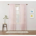 No. 918 Alison Rod Pocket Lace Curtain Panel