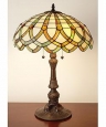 Tiffany-style Ribbon Table Lamp