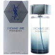 L'Homme Libre by Yves Saint Laurent, 6.7 oz Eau De Toilette Spray for Men