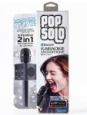 Tzumi Rock Solo Bluetooth Karaoke Microphone