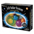 Glow-in-the-Dark 3-D Solar System Kit