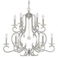 Crystorama Lighting Group 9349 Orleans 12 Light 32