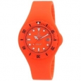 Toy Watch Unisex JY03OR 'Jelly' Orange Silicone Watch