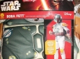 Star Wars Boba Fett Boys Child Halloween Costume, Size Small (3-4 Years Old)