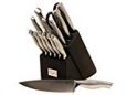 Emeril 15-Piece Stainless Steel Hollow-Handle Cutlery Set