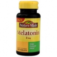 Nature Made Melatonin 3 mg - 240 Tablets