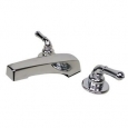 Builders Shoppe 3340 Mobile Home Non-Metallic Two Handle Adjustable Garden Tub Filler Faucet