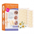 Sally Hansen Hair Remover Wax Strip Kit - DEL LABORATORIES INC.