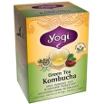 Green Tea Kombucha 16 Bag