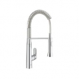 Grohe SuperSteel K7 K7 OHM Sink profi-spray Medium Kitchen Faucet