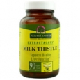 Nature's Answer Milk Thistle 90 Vegetarian Capsules