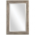 Uttermost Quintina Pine Mirror