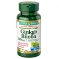 Natures Bounty Ginkgo Biloba 120MG