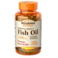 Sundown Fish Oil 1200mg-Gels 90 ct