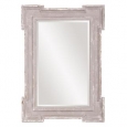 Allan Andrews Rhett Rustic Taupe Mirror