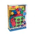 Melissa & Doug Take-Along Shape Sorter