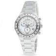 Skagen Women's C913SWXC Ceramic Round White Bracelet Watch