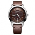 Swiss Army Men's V241749 'Alliance' Brown Dial Chronograph Watch