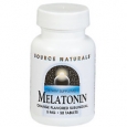 Melatonin Sublingual Orange