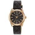 Citizen Women's FE6083-13E Eco-Drive Black Leather Watch