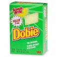 Scotch-Brite Dobie Cleaning Pad