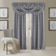 Elrene Antonia Blackout Rod Pocket/Back Tab Curtain Panel