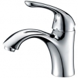 Anzzi L-AZ011 Clavier Single Hole 1.5 GPM Bathroom Faucet