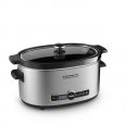 KitchenAid KSC6223SS Stainless Steel 6-quart Slow Cooker