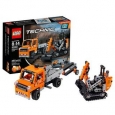 LEGO(R) Technic Roadwork Crew (42060)