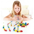 Hape Wood Logic Beads