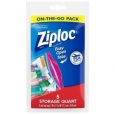 Ziploc Food Storage Seal Top Bags - 5ct