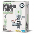 4M Green Science Dynamo Torch