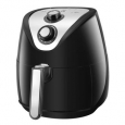 Kalorik Eat-Smart Black Stainless Steel 2.3-quart Air Fryer