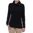 Charter Club Long Sleeve Turtleneck Sweater Women Regular Sweater