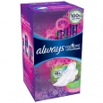 Always Radiant Pads With Wings Heavy, 26 ea